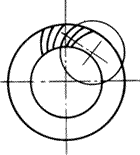 齒輪基本術語錐齒輪、準雙曲面齒輪及其齒輪副