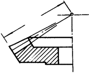 齒輪基本術語錐齒輪、準雙曲面齒輪及其齒輪副