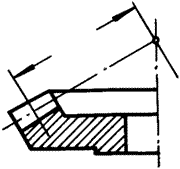 齒輪基本術語錐齒輪、準雙曲面齒輪及其齒輪副