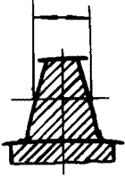 齒輪基本術語錐齒輪、準雙曲面齒輪及其齒輪副