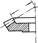 齒輪基本術語錐齒輪、準雙曲面齒輪及其齒輪副