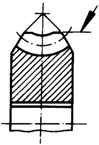 圓柱蝸杆、蝸輪術語及代号蝸輪