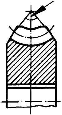 圓柱蝸杆、蝸輪術語及代号蝸輪