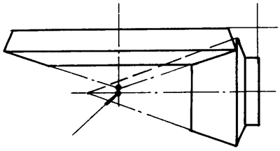 錐齒輪和準雙曲面齒輪術語點、曲線和曲面