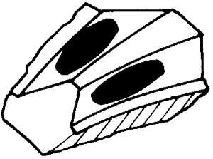 錐齒輪和準雙曲面齒輪術語加工方法、輪齒接觸、檢查和試驗