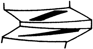 錐齒輪和準雙曲面齒輪術語加工方法、輪齒接觸