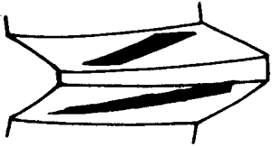 錐齒輪和準雙曲面齒輪術語加工方法、輪齒接觸、檢查和試驗