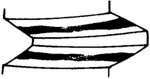 錐齒輪和準雙曲面齒輪術語加工方法、輪齒接觸、檢查和試驗