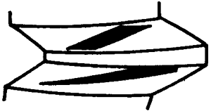 錐齒輪和準雙曲面齒輪術語加工方法、輪齒接觸、檢查和試驗