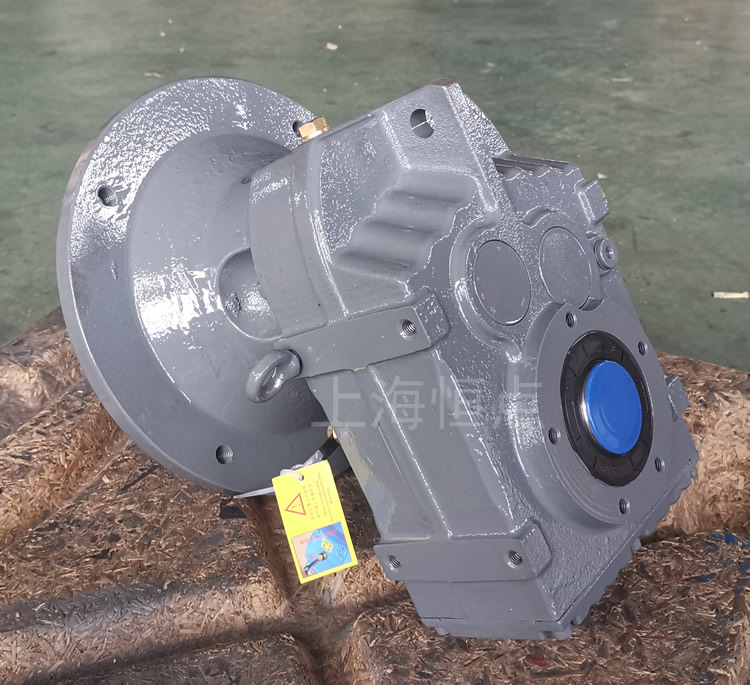 FA37系列減速機，輸入配圓法蘭可直接配标準件的B5電機