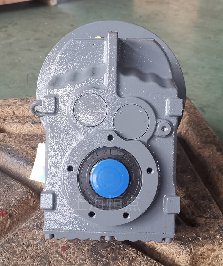 FA37系列減速機，輸入配圓法蘭可直接配标準件的B5電機