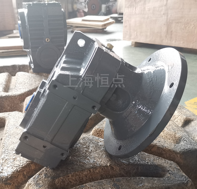 FA37系列減速機，輸入配圓法蘭可直接配标準件的B5電機